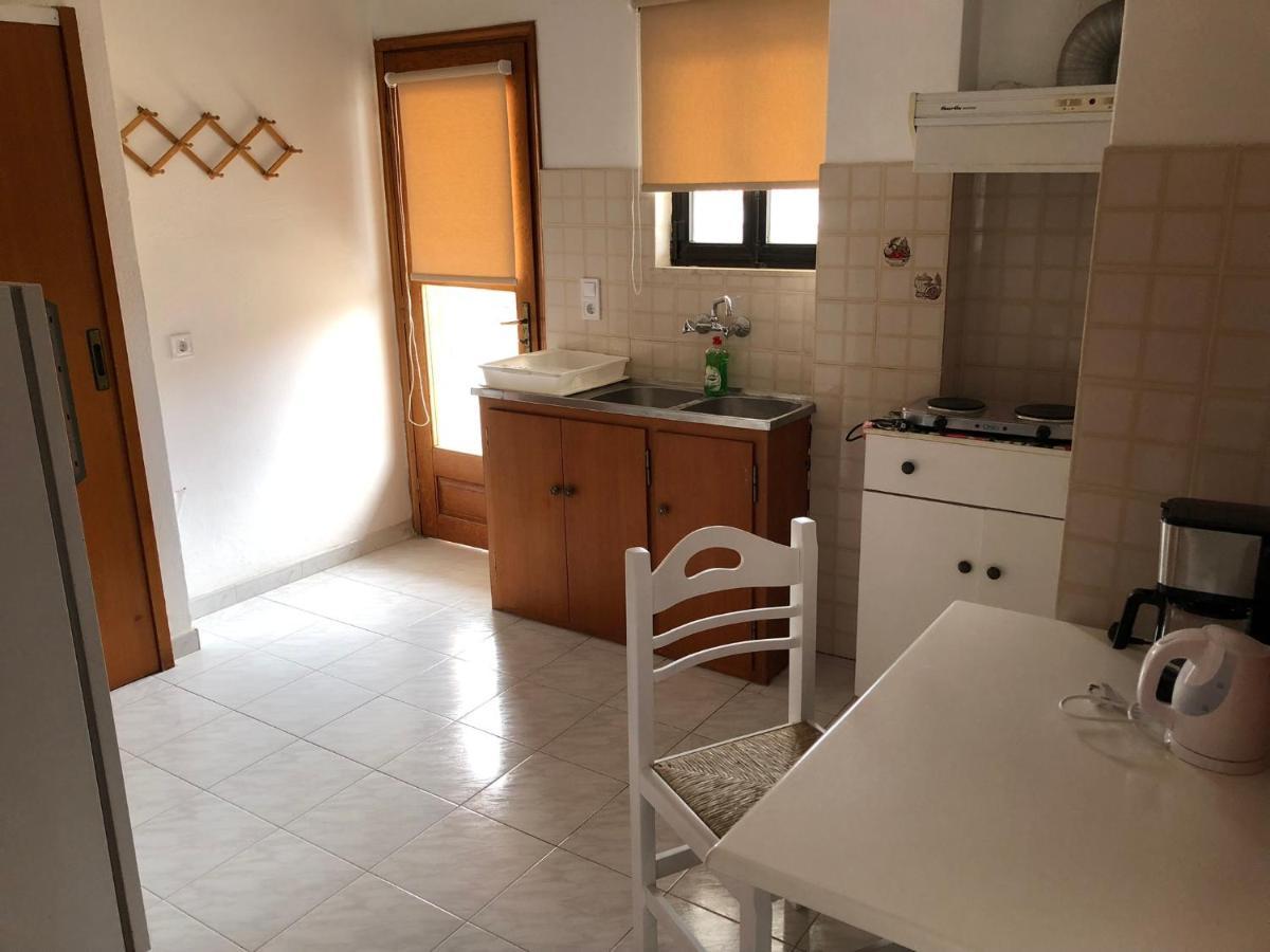 Apartmán Artemis And Fillo Loutra Edipsou  Exteriér fotografie