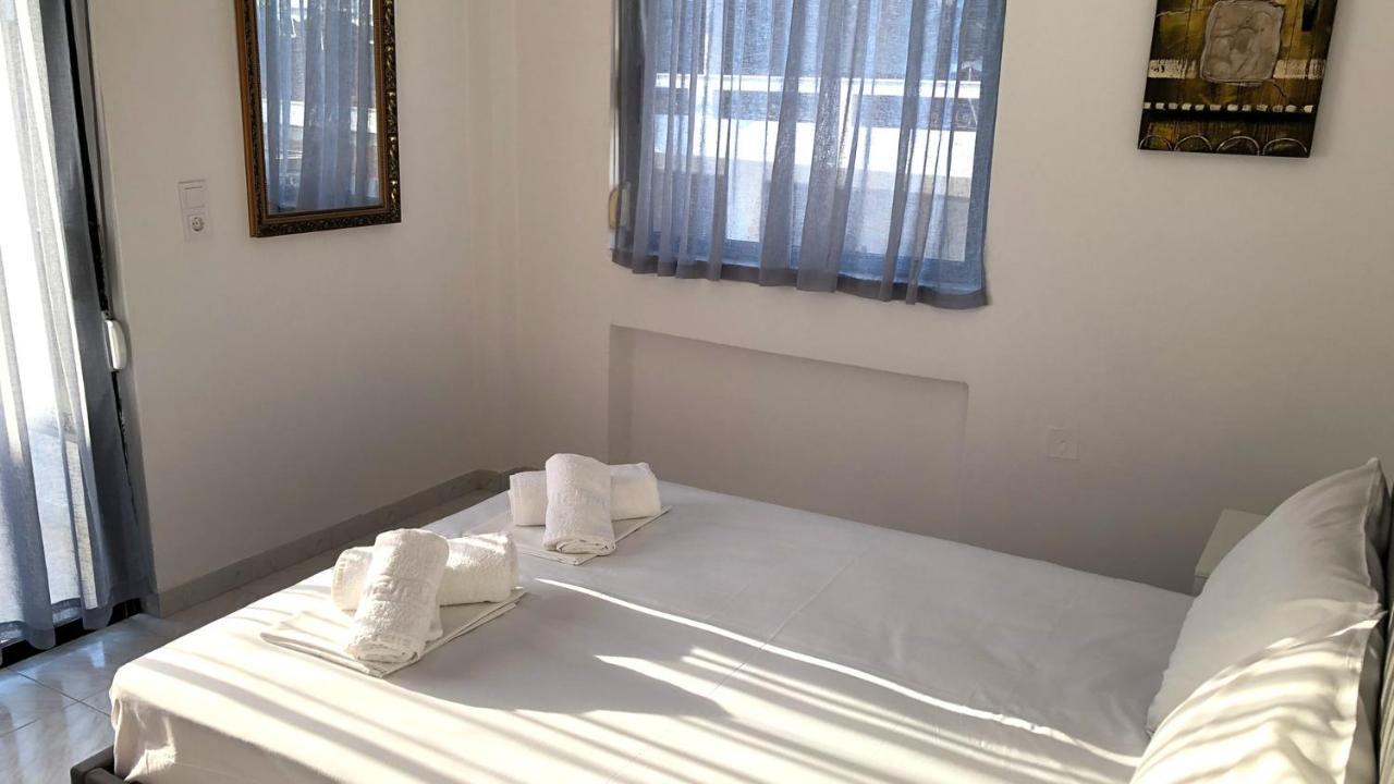 Apartmán Artemis And Fillo Loutra Edipsou  Exteriér fotografie